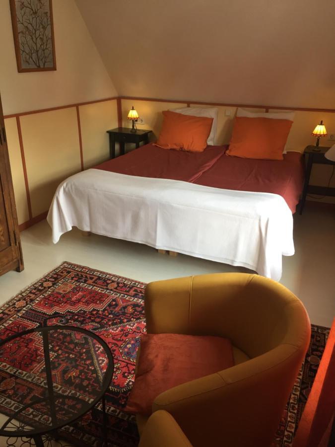 Pension Hennekens Hof Бад-Бентгайм Екстер'єр фото