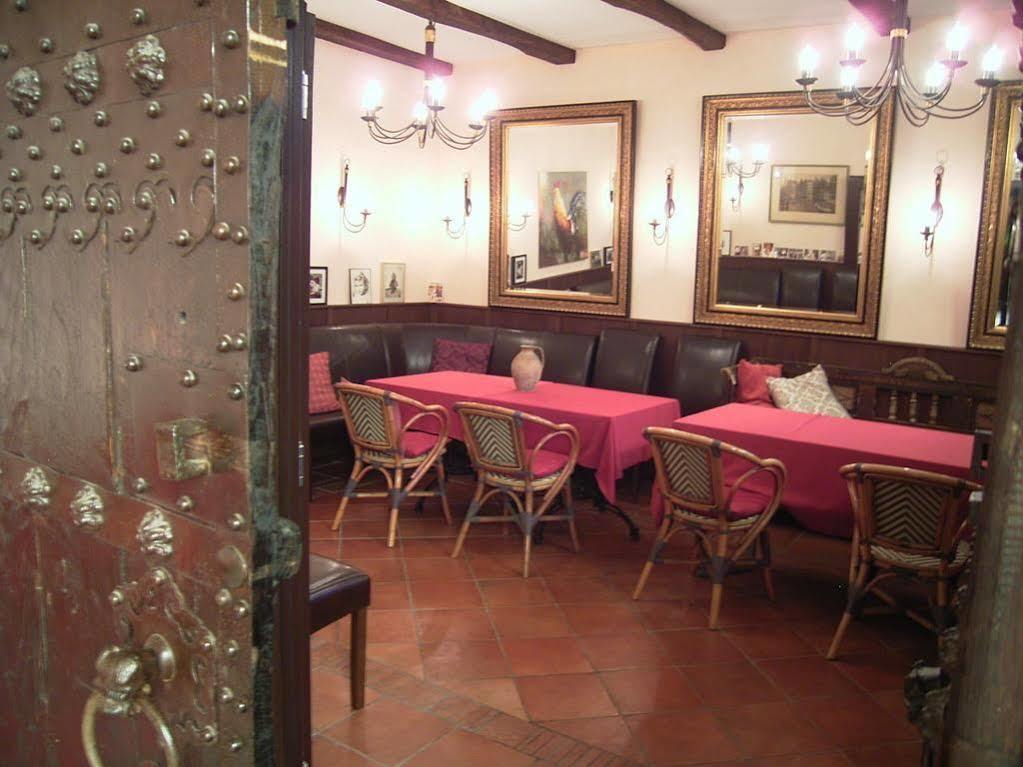 Pension Hennekens Hof Бад-Бентгайм Екстер'єр фото